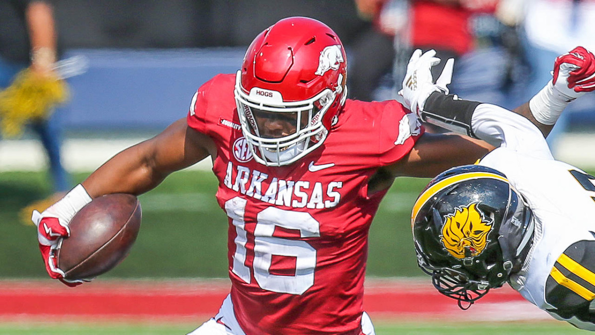 Treylon Burks